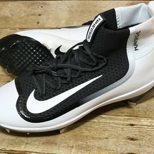 NIKE HUARACHE 2K FILTH BASEBALL CLEATS SZ 13.5